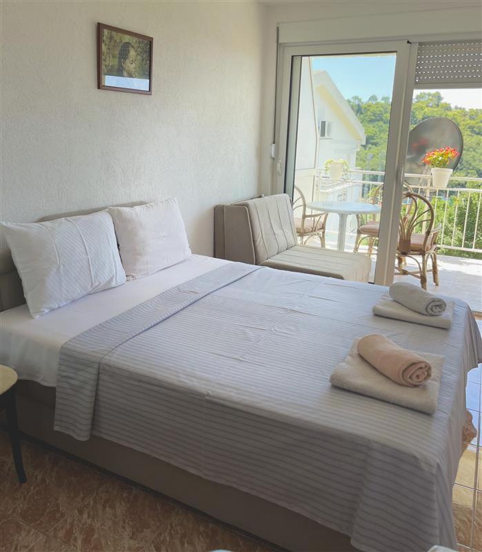 Apartmani Neda Bane Petrovac Exterior foto